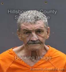 Mugshot of ROBERT DEAN RUDISILL