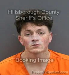 Mugshot of RIVER SPEED FERRIS