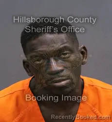 Mugshot of MONLANTA IRAN COLLIER