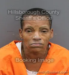 Mugshot of ISIE FELICIA BORNNARD