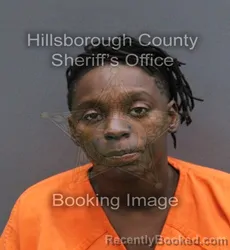 Mugshot of LAQUISHA MONELL TYLER