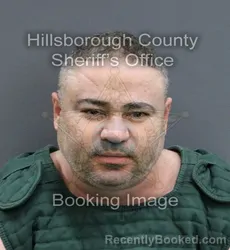 Mugshot of JOSE M CASANOVA
