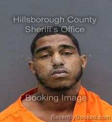 Mugshot of JEREMIAH A PARKINSON