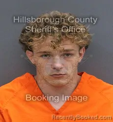 Mugshot of AUSTIN JAMES SCOTT