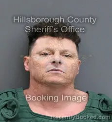 Mugshot of PAUL JOSEPH II MRAZ