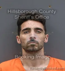 Mugshot of TIMOTHY RYAN JORDAN