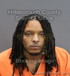 Mugshot of DEONTE MALIK MARTIN