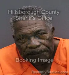 Mugshot of BERTIN EVINAZE