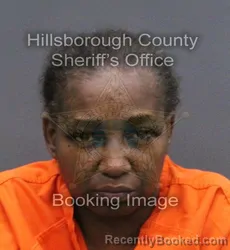 Mugshot of LINDA LORRAINE MILLER