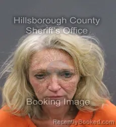 Mugshot of LESLIE DANIELLE CICCARELLO