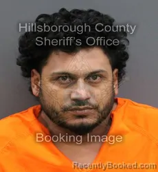 Mugshot of JORDAN J RAMOS VELASQUEZ