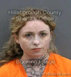Mugshot of RACHEAL LEAH MICHELL SHAW