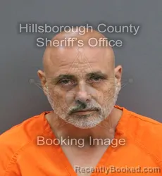 Mugshot of CHRISTOPHER LEE KICKLITER