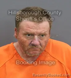 Mugshot of VERNON RAY FITZHUGH