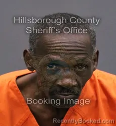 Mugshot of JOHNNIE LEE SHEPARD