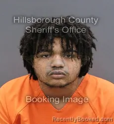 Mugshot of ZIYEAR LEONARD DAVIS