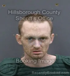 Mugshot of TREVOR DRAKE PHILLIPS