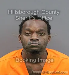 Mugshot of TITO LYONS