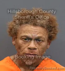 Mugshot of DARNELL STEPHENSON