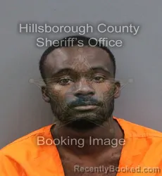 Mugshot of ROMELL MAURICE JR MUNGIN