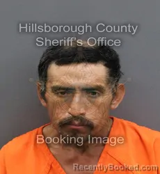 Mugshot of ROBERTO SANCHEZCOBO