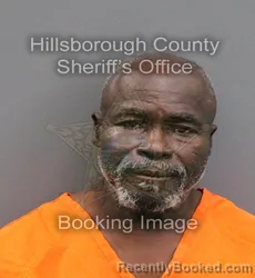 Mugshot of THOMAS VINSON THOMPSON