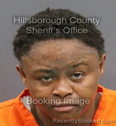 Mugshot of LAKAYVEONNA VONTRONIQUE BROWN