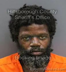 Mugshot of CEDRIC DENARAD JR COCHRANE