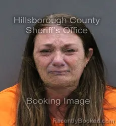 Mugshot of WENDY SHANNON SCHECHNER