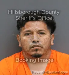 Mugshot of JUAN CARLOS ESPINOZA GASPAR
