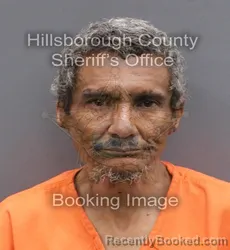 Mugshot of RUBEN NAVEDO ALBERT