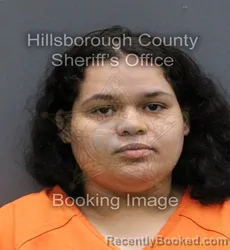 Mugshot of MARIANA MARTINEZ