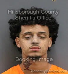 Mugshot of ANTHONY QUINTEN DANIELS