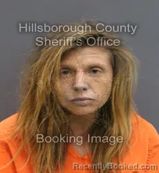 Mugshot of JILIAN THERESE NEJA