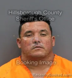 Mugshot of LEOSMEL HERNANDEZ GONZALEZ