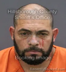 Mugshot of ROBERT LOPEZ GARCIA