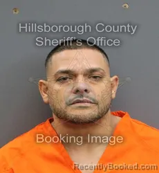 Mugshot of RICARDO ALBERTO RODRIGUEZ