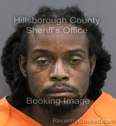 Mugshot of DARIUS MARQUEZ MCLEOD