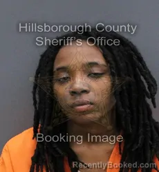 Mugshot of JENESIS LENIQUE JONES