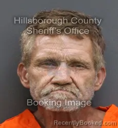 Mugshot of JOSEPH BRIAN TUCKER