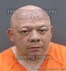 Mugshot of ROBERTO CALAF