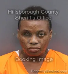 Mugshot of DASMINE S GODFREY