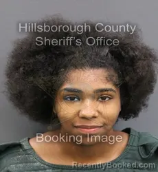 Mugshot of DYANI ISABELLA REID