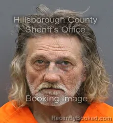 Mugshot of RICKY ALLEN WRISTON