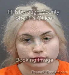 Mugshot of BELLA BENE TATTERSALL