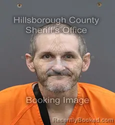 Mugshot of SEAN CHRISTOPHER BROCK