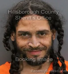 Mugshot of JUSTIN LUIS RUIZ