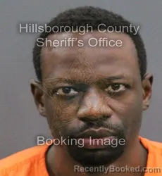 Mugshot of ANDRE TERRELL PADEN