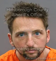 Mugshot of BRANDON MICHAEL FLAIL