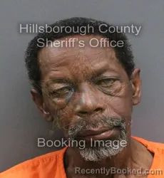 Mugshot of DWIGHT DWAIN BUSH